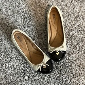 NWOT White Mountain Ballet Flats 8M